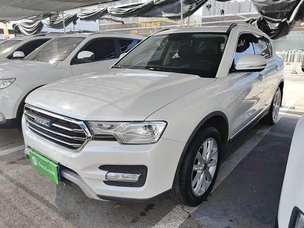 Купить Haval H7