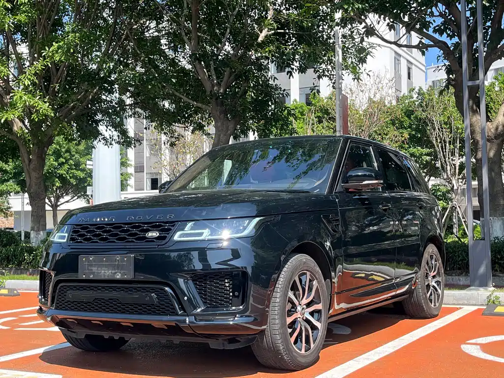Купить Land Rover Sport