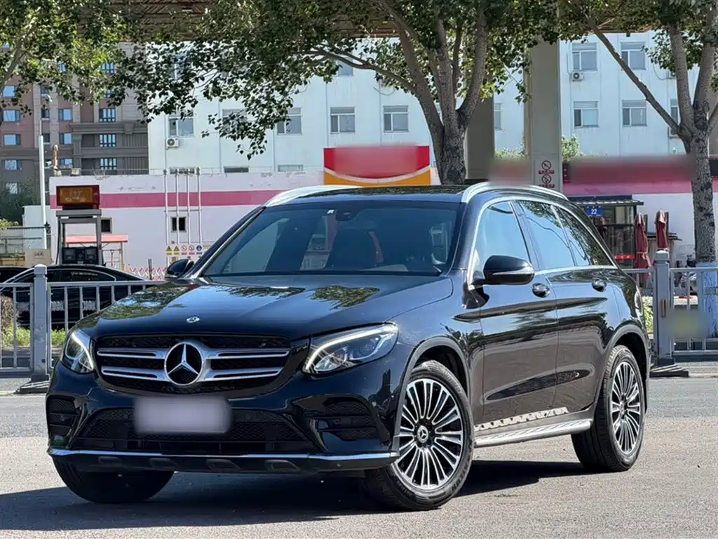 Купить Mercedes-Benz GLC