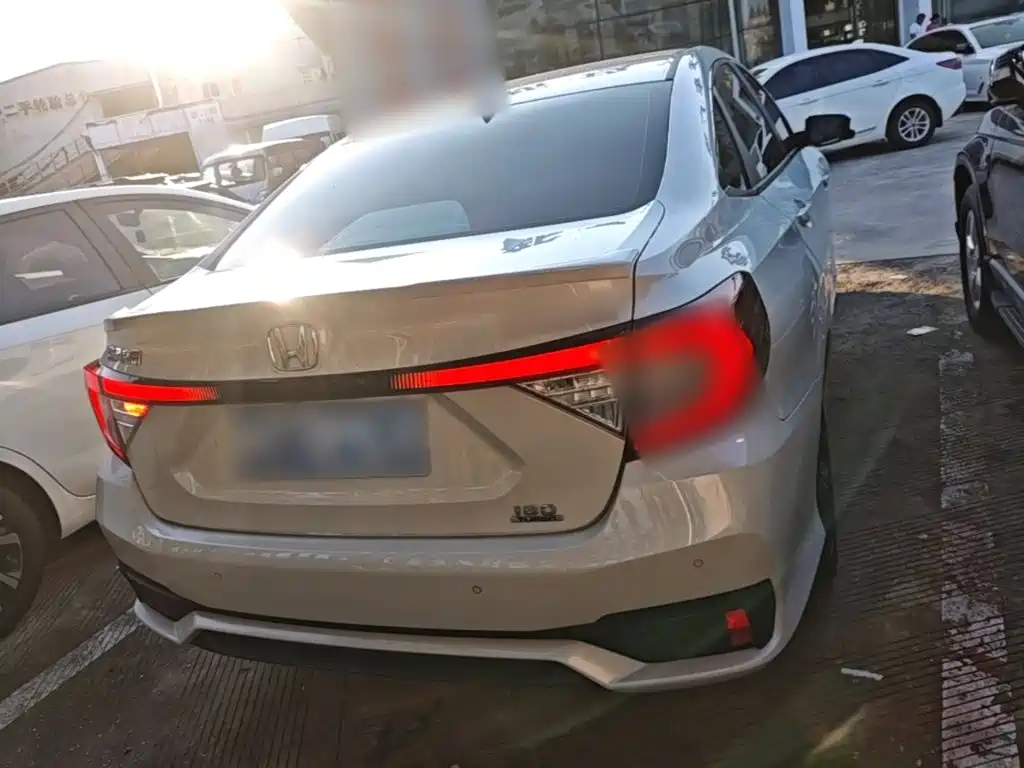 Honda Envix — миниатюра 6