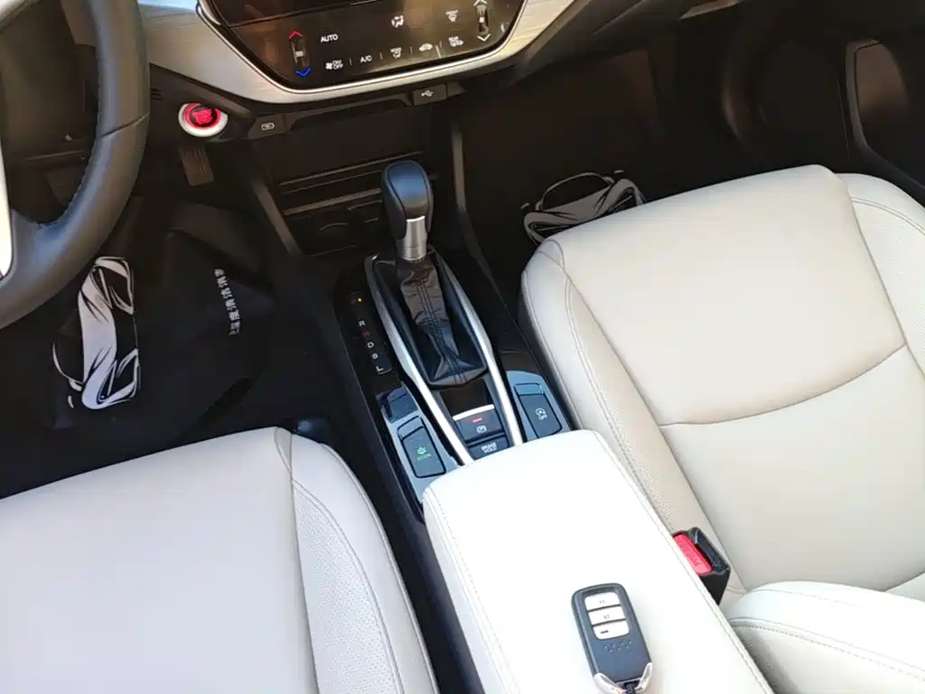 Honda Envix — миниатюра 14