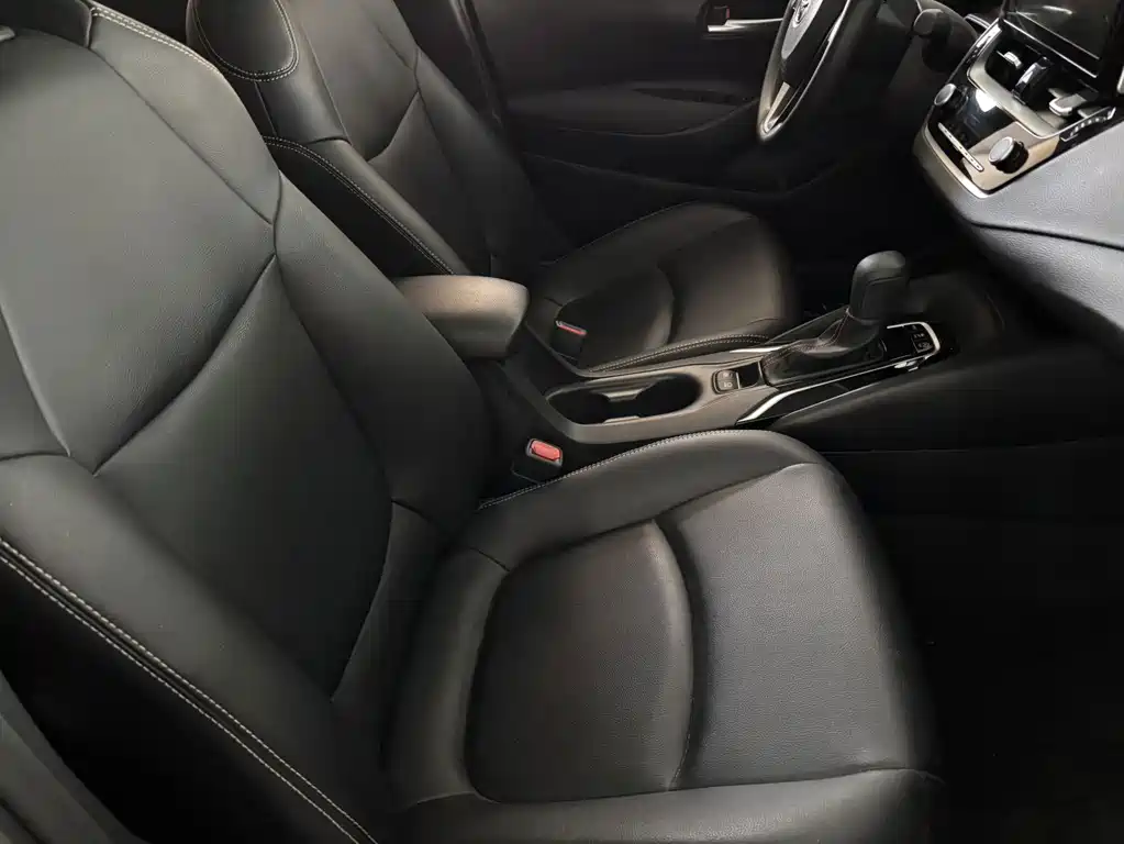 Toyota Corolla — миниатюра 10