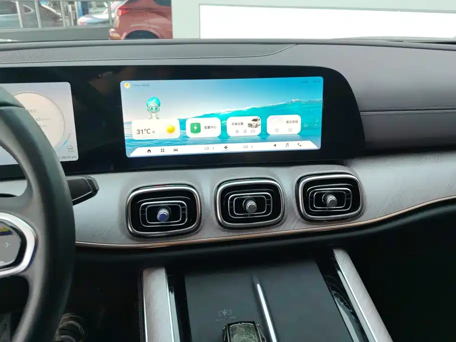 Chery Tiggo 9 C-DM — миниатюра 13