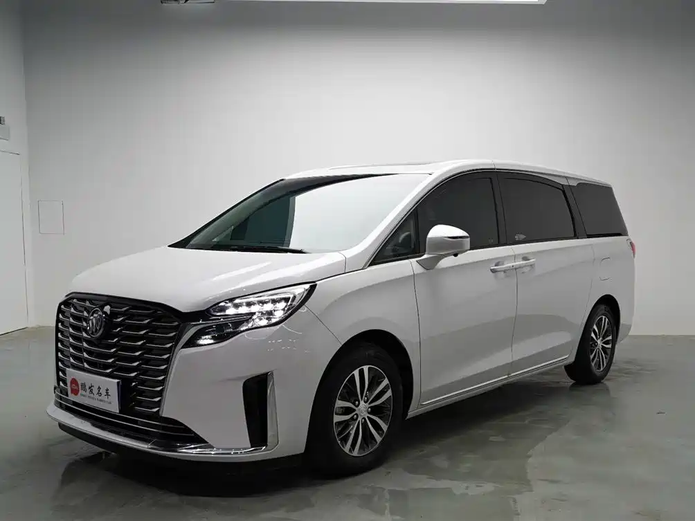 Buick GL8 2024