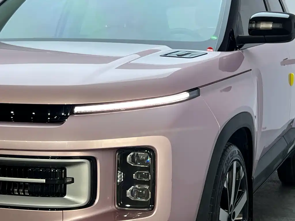 Geely Icon — миниатюра 4