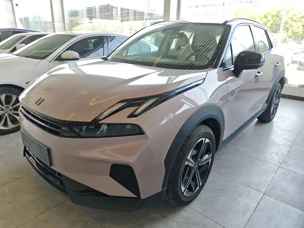Lynk & Co 06 EM-P 2026