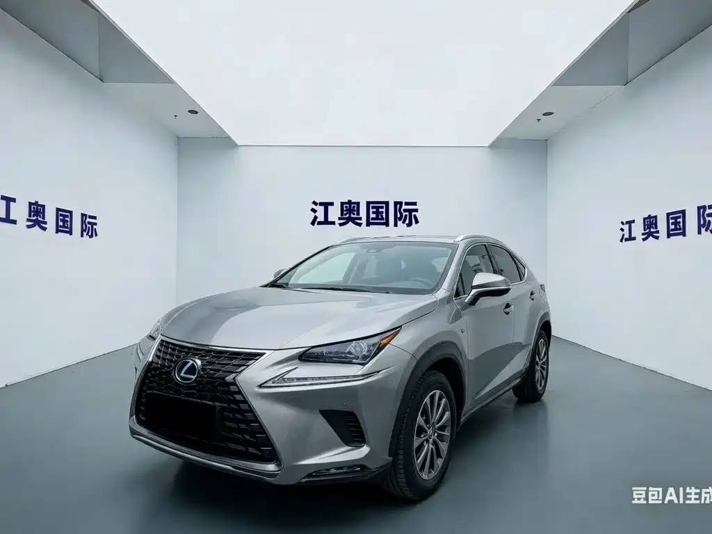 Lexus NX 2019