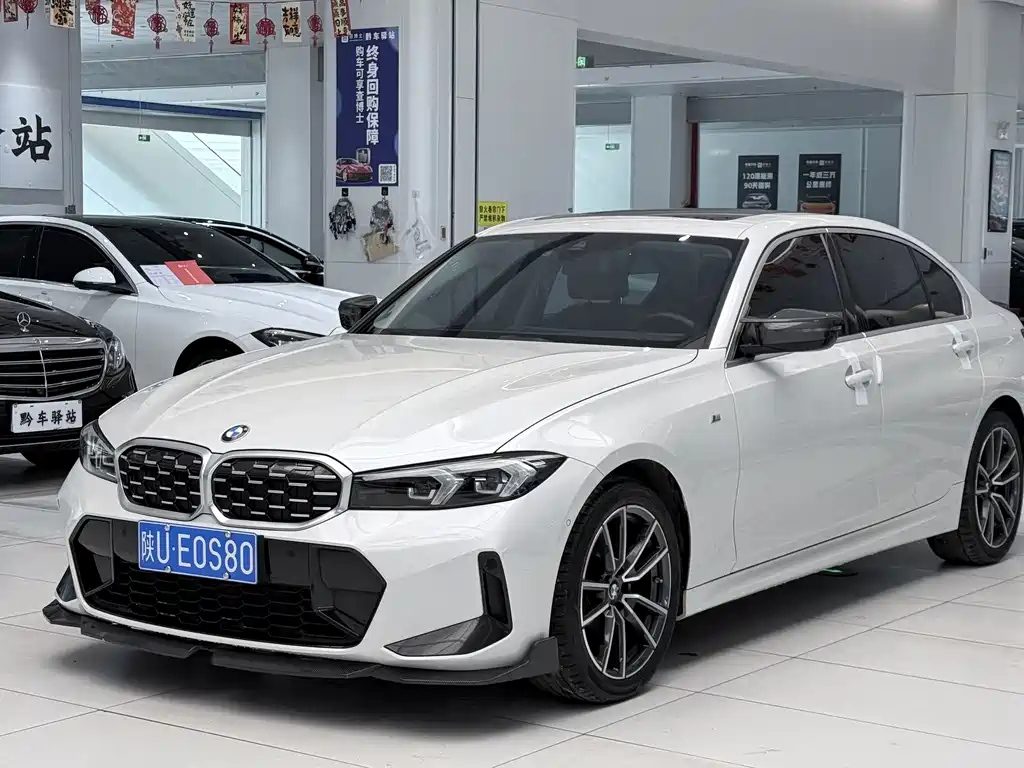 BMW 3 Series 2022