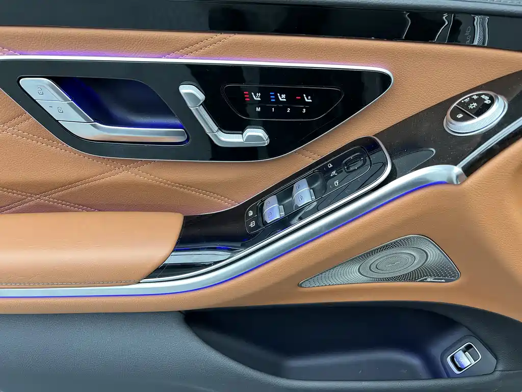 Mercedes-Benz Maybach S-Class S 2023 S 480 4MATIC