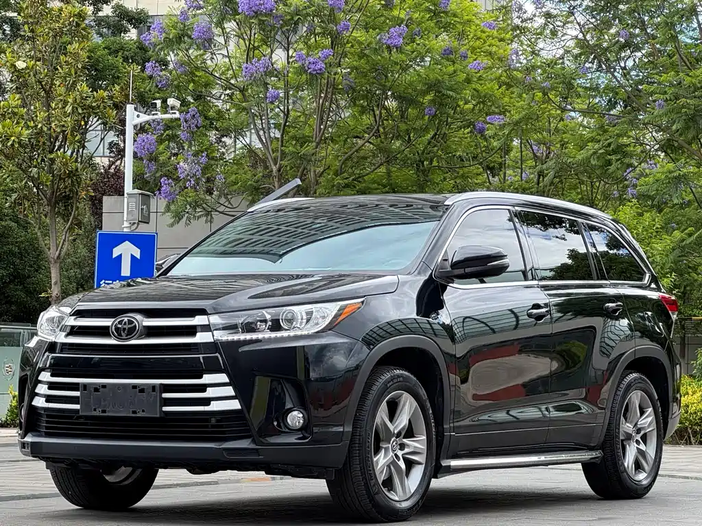 Купить Toyota Highlander