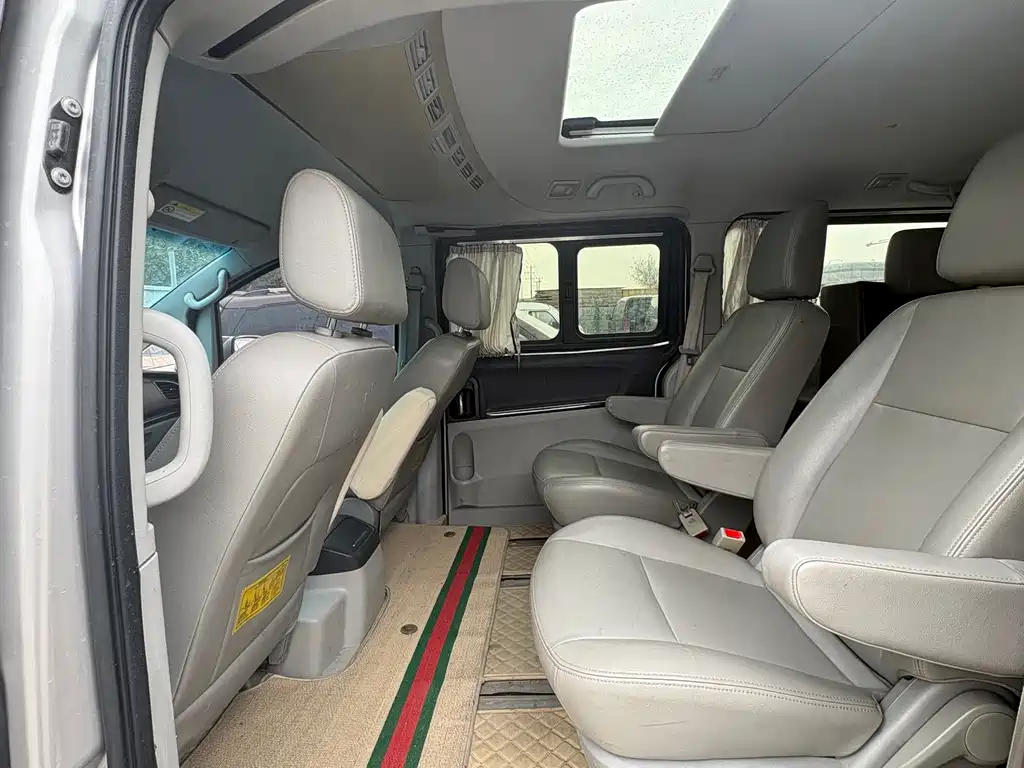 JIANGQI GROUP RUIFENG M5