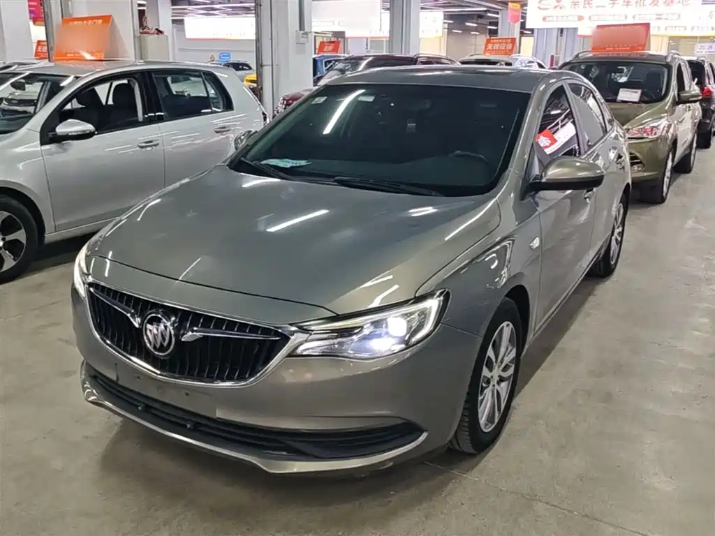 Buick Excelle 2019