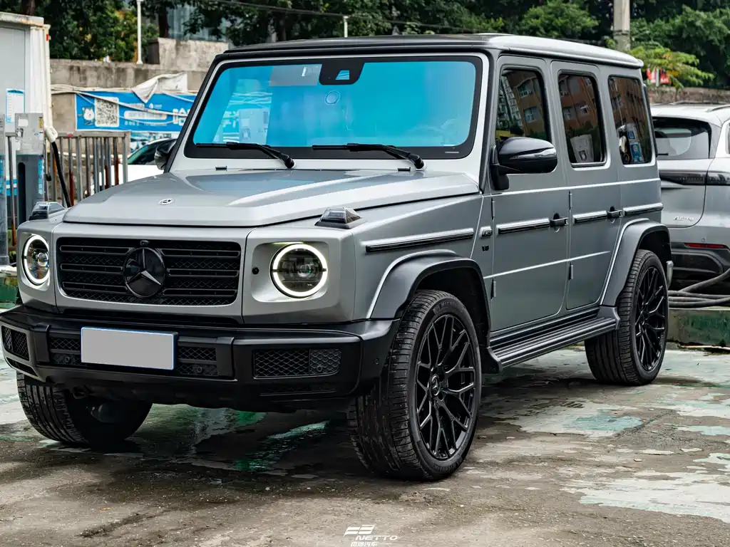 MERCEDES-BENZ G CLASS