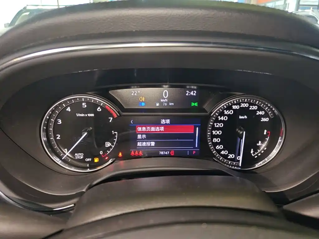 Cadillac CT5 — миниатюра 12