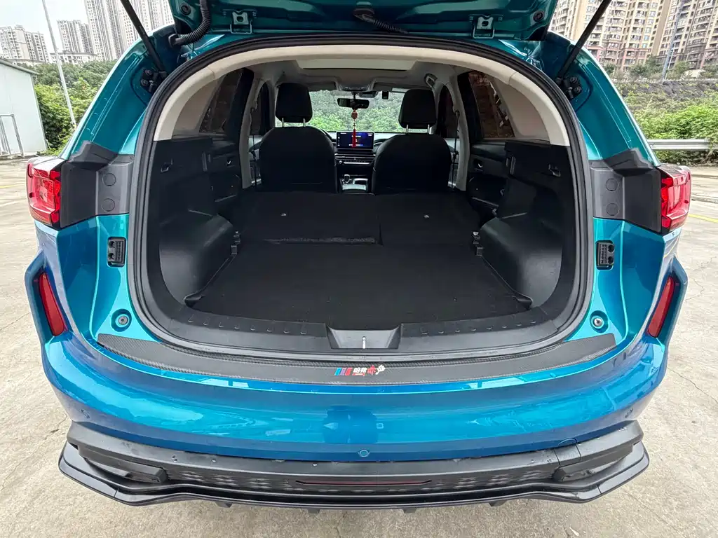 Haval Chitu — миниатюра 8