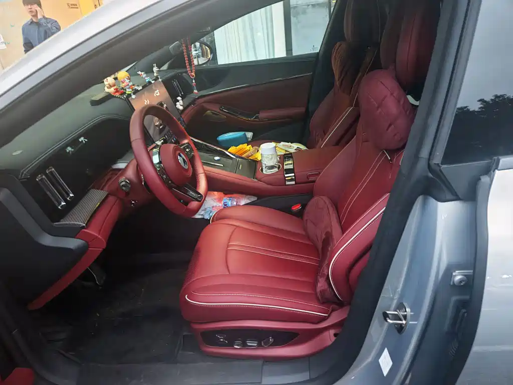 Denza Denza Z9GT — миниатюра 11