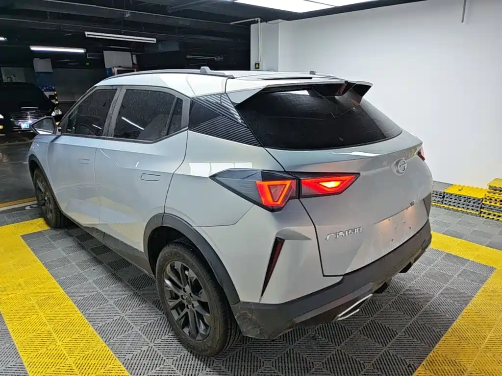 GAC GS3 2023 270T