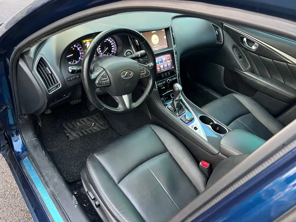Infiniti Q50L — миниатюра 8