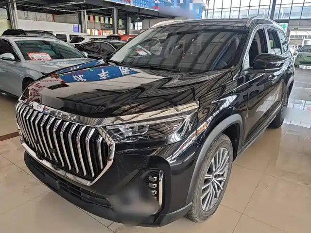 2024 JETOUR X90