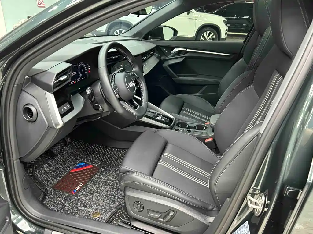 Audi A3 — миниатюра 16
