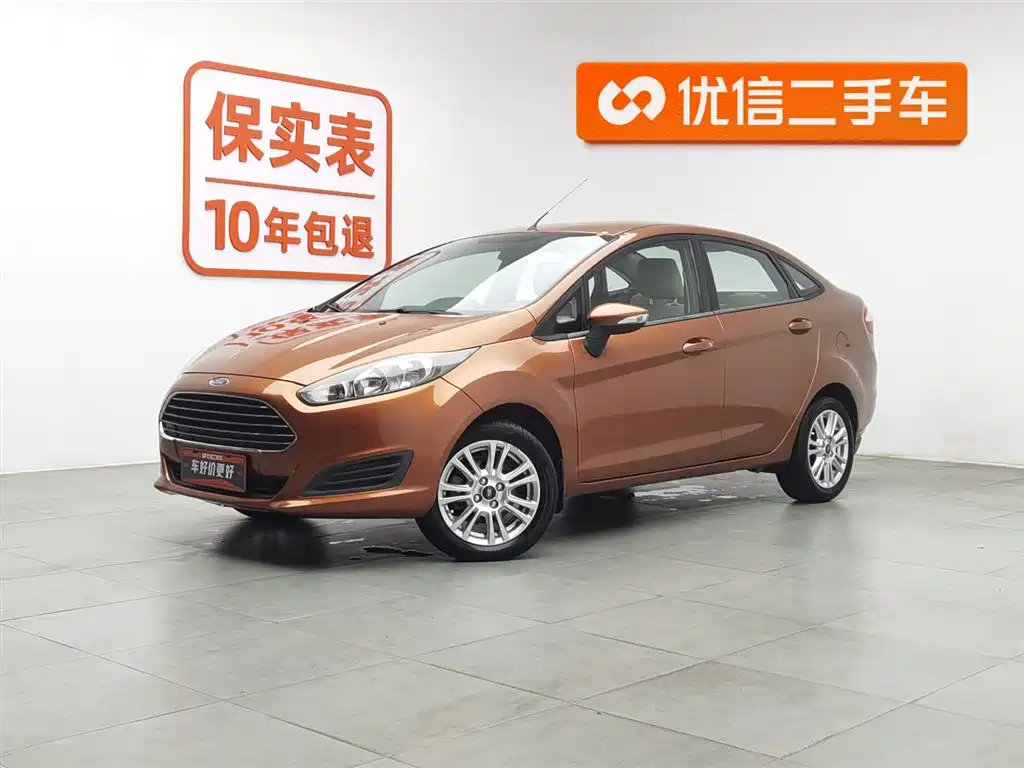 Ford Fiesta 2014