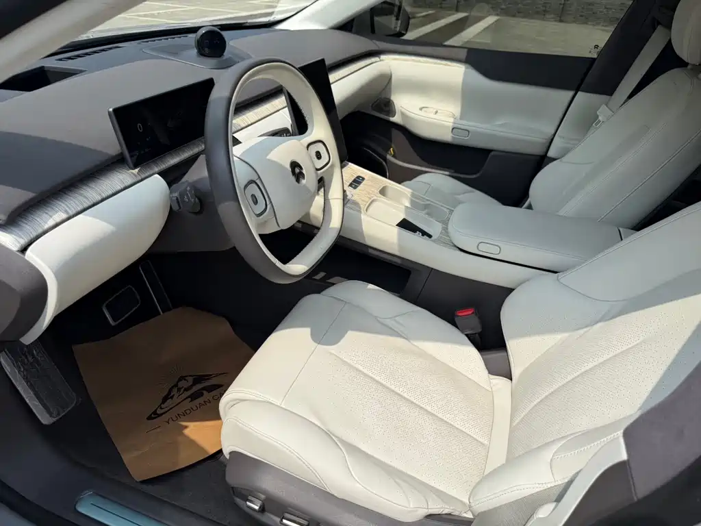 NIO ET7 2022 75kWh