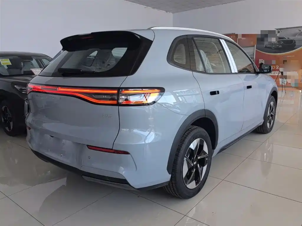 Geely Galaxy Galaxy E5 E5 2026 530km