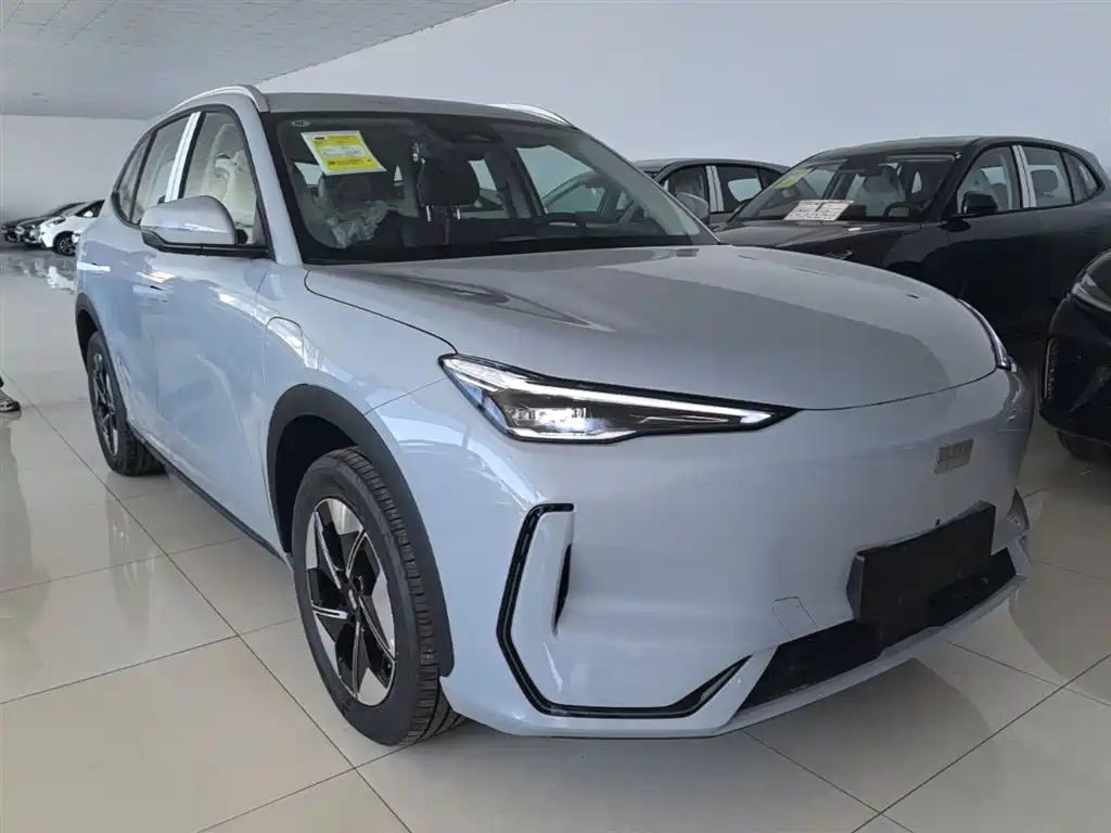 Geely Galaxy Galaxy E5 E5 2026 530km