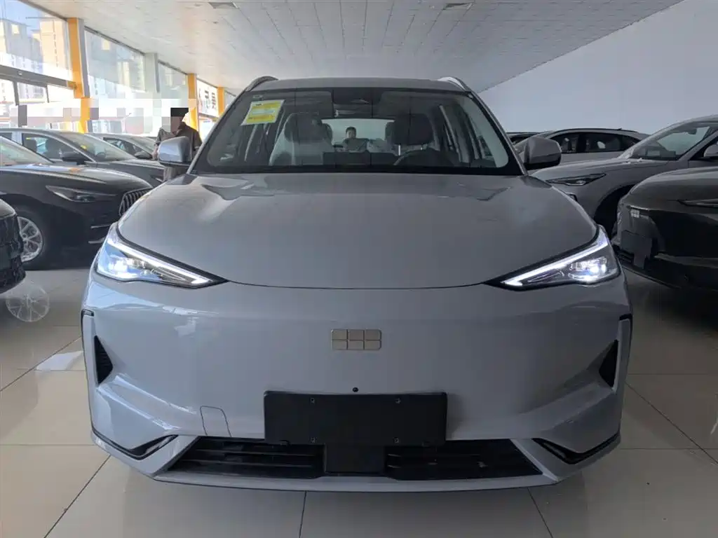 Geely Galaxy Galaxy E5 E5 2026 530km