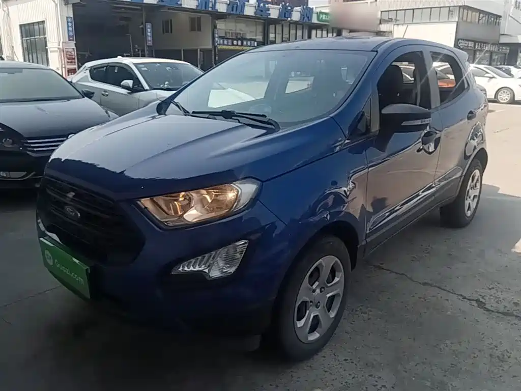 Купить Ford Ecosport