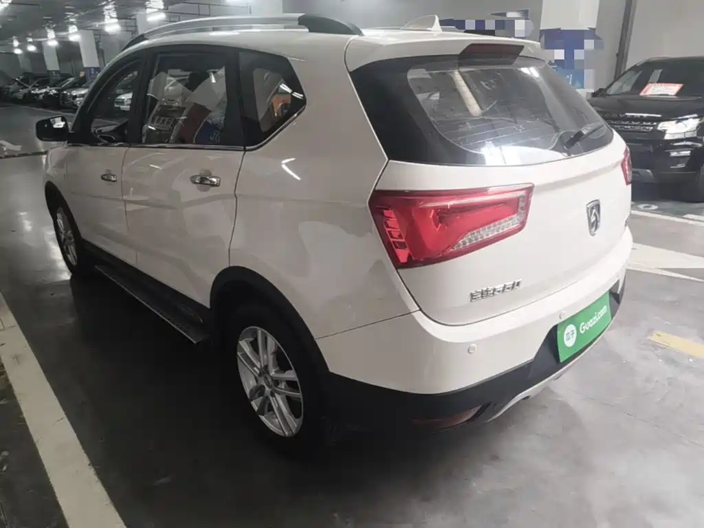 Baojun 560 — миниатюра 5