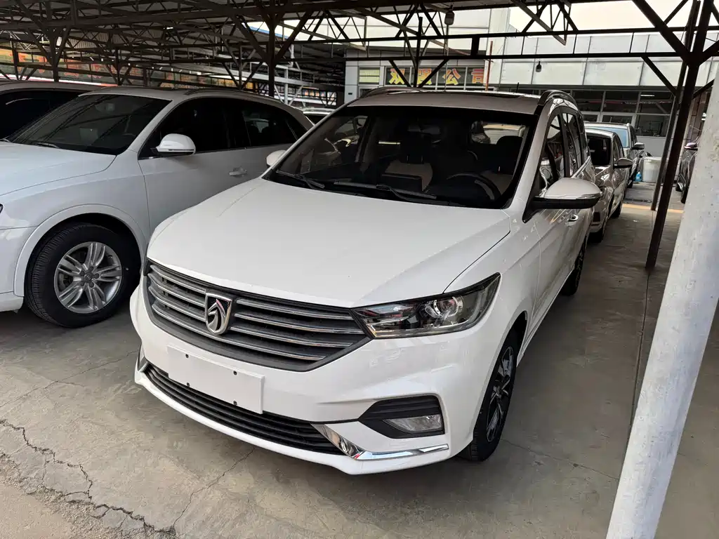 Baojun 360 2019