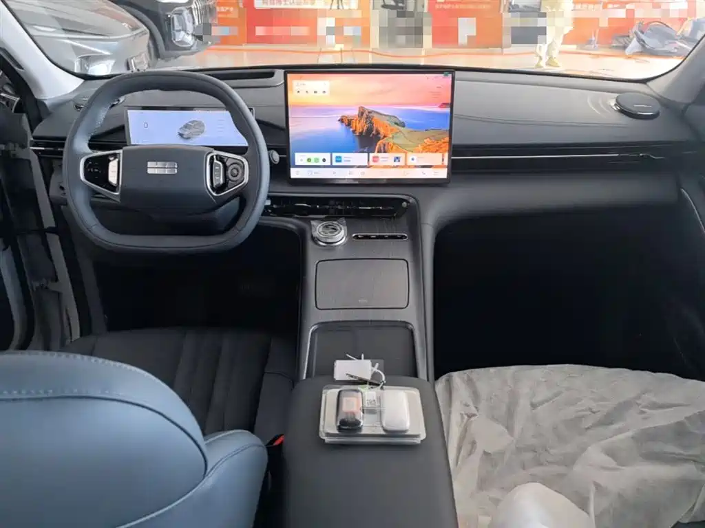Geely Galaxy Galaxy E5 E5 2026 530km