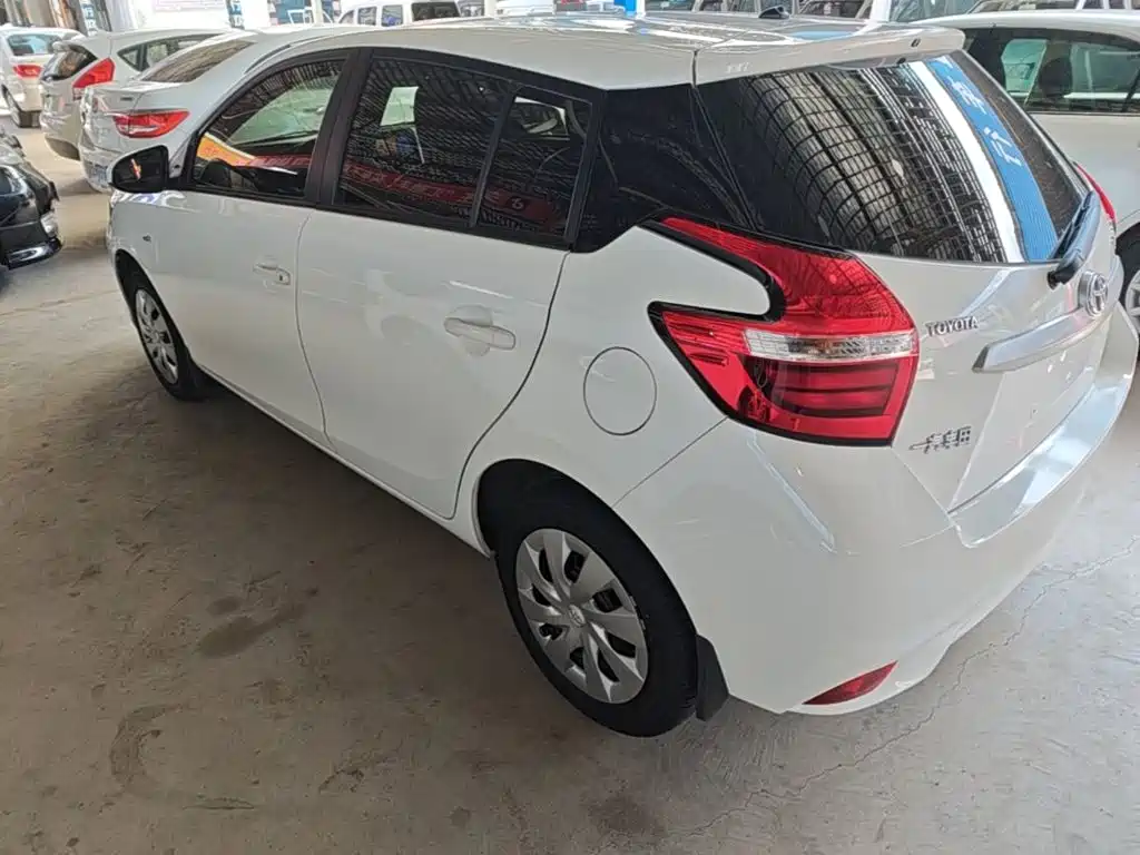 Toyota Vios FS FS 2019 1.5L CVT