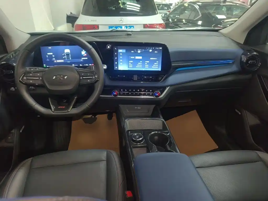 Chevrolet Plus — миниатюра 10