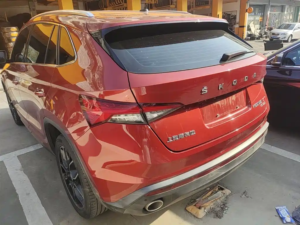 Skoda Kodiaq GT GT 2019 TSI330 Luxury V