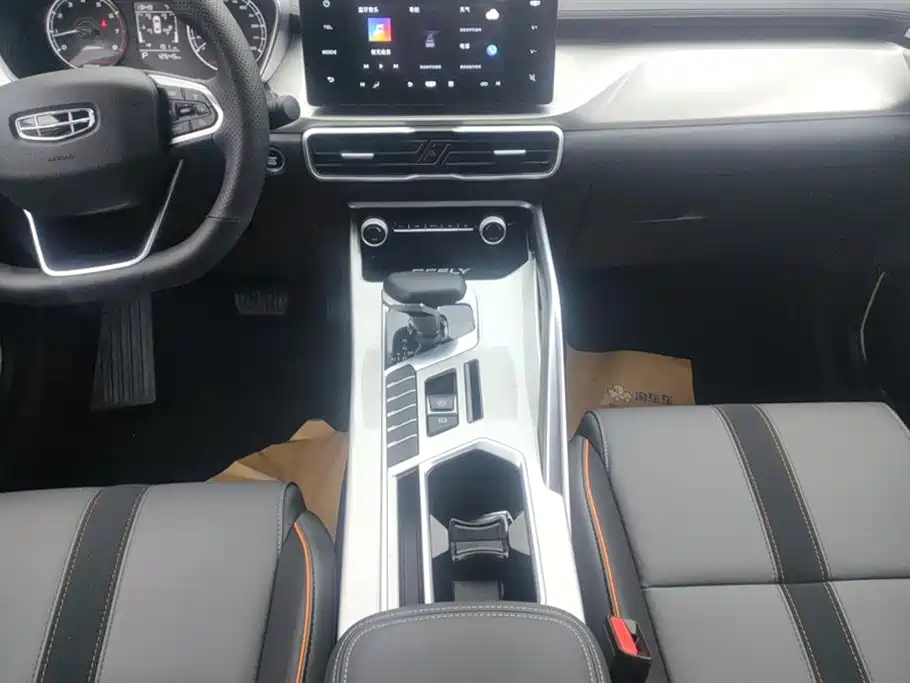 GEELY AUTOMOBILE BINYUE