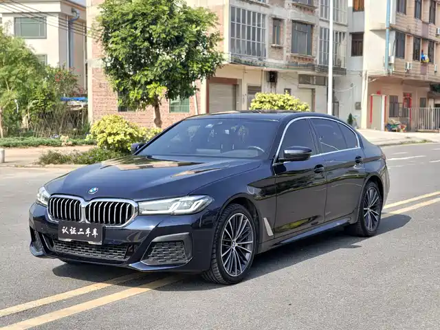 BMW 5 SERIES