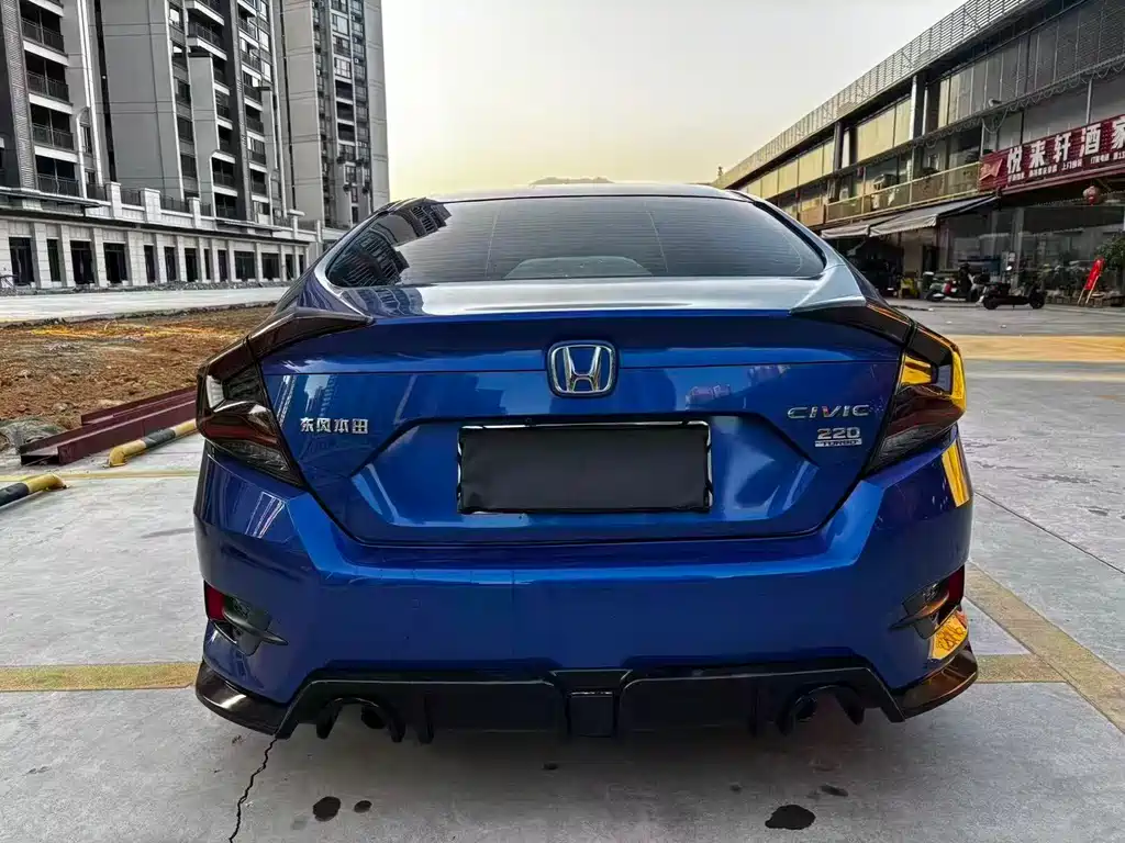 HONDA CIVIC