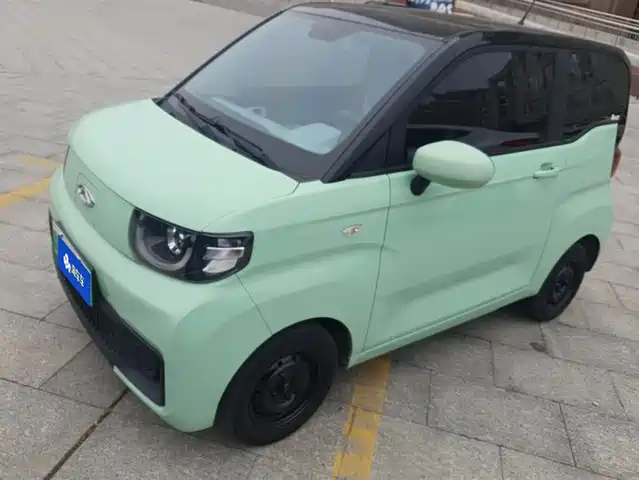 CHERY QQ ICE CREAM 2022