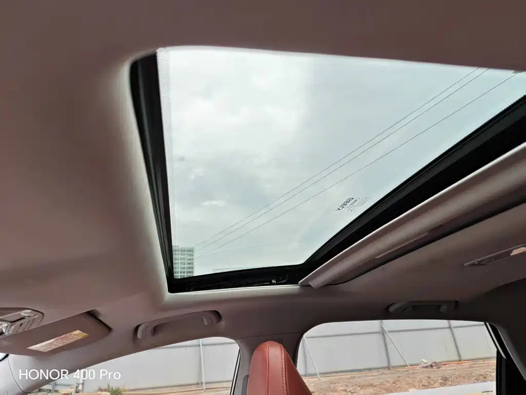 GEELY AUTOMOBILE EMGRAND