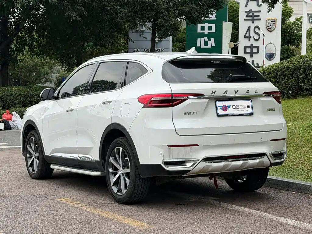 Haval F7 — миниатюра 4