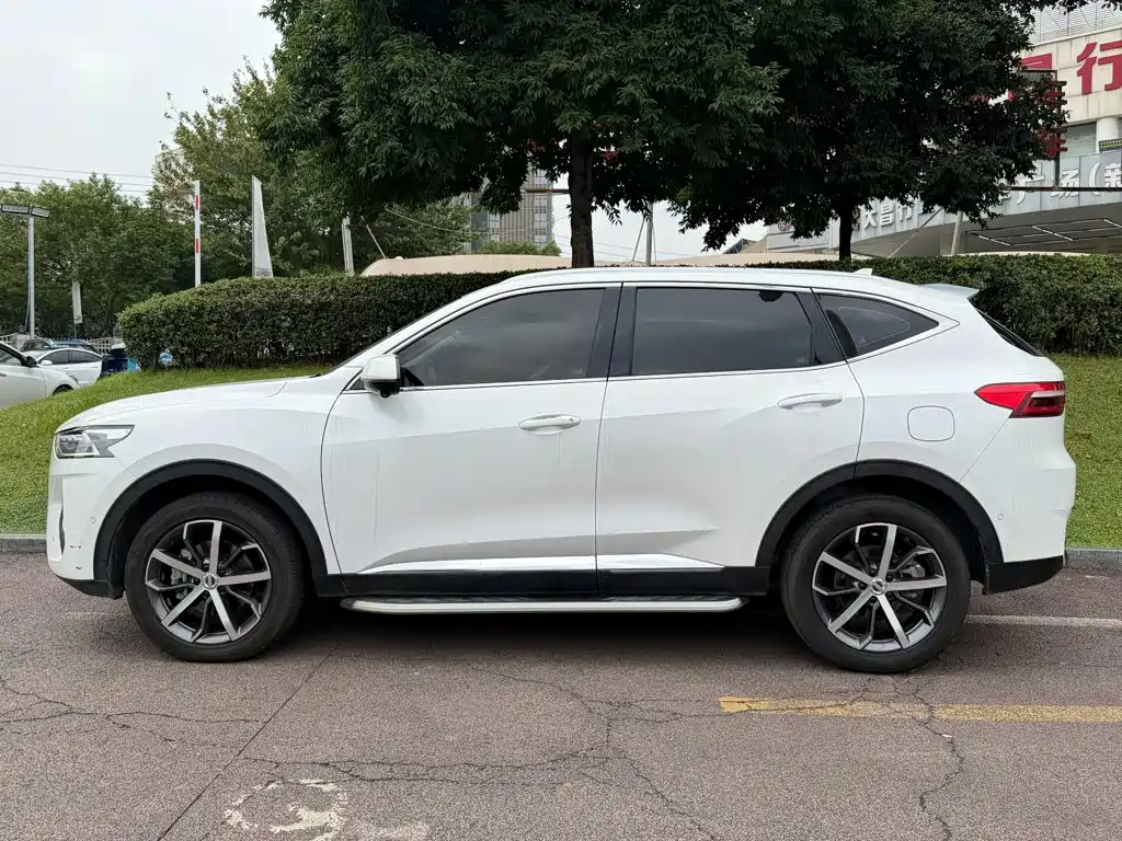 Haval F7 — миниатюра 3