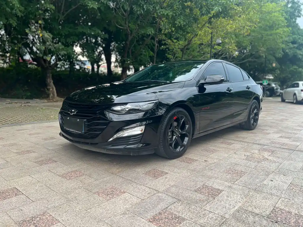 Chevrolet Malibu XL 2019