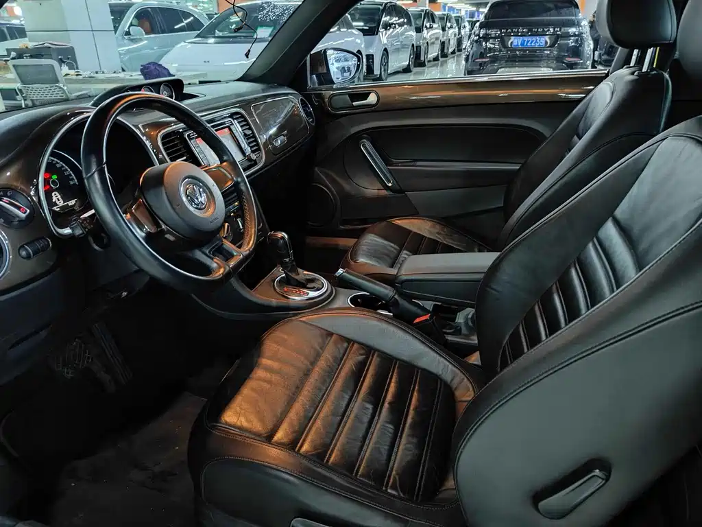 Volkswagen Beetle — миниатюра 4
