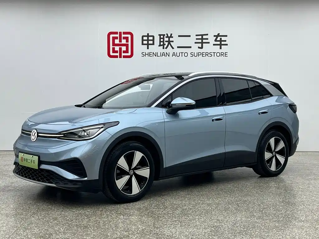 ID.4 X 2025款 聪明款 纯净智享版 2024
