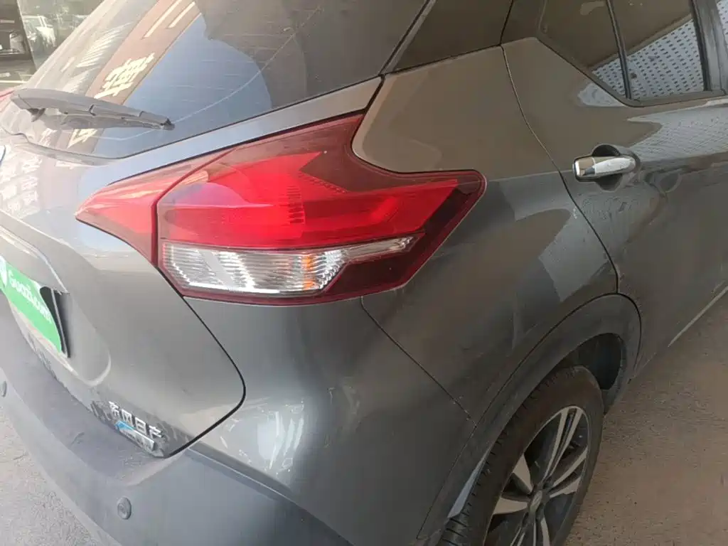 Nissan Kicks — миниатюра 8