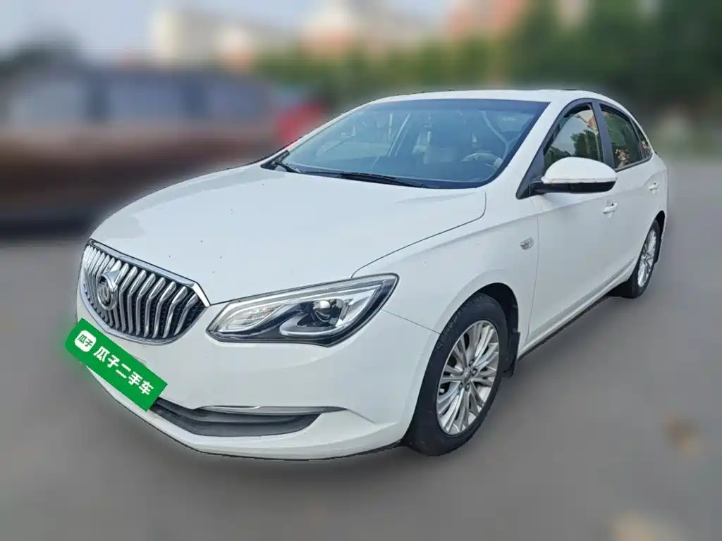 Buick Excelle — миниатюра 2