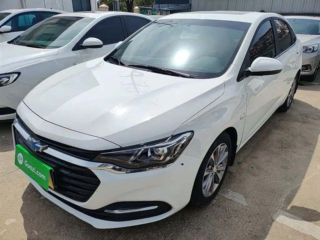 Chevrolet Monza 2022