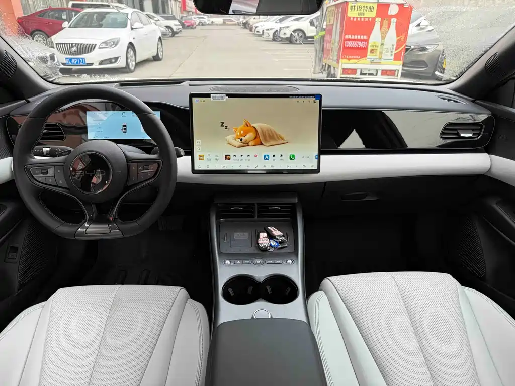 BYD SEAL 06 NEW ENERGY